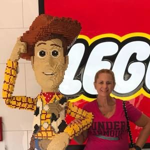 Meet your Posher, Rhonda